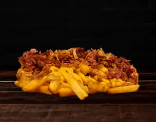 Photo n°86 de Black & White Burger Strasbourg à Strasbourg (Restaurant végétarien)