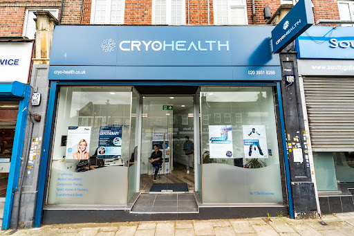 Cryohealth Southgate