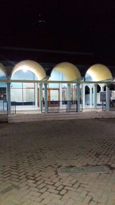 Mosque