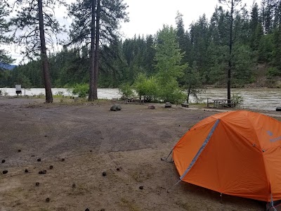 Forest Grove Campground