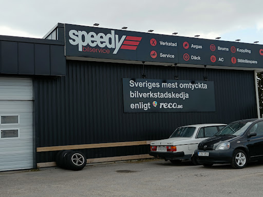 Speedy Bilservice Piteå Gallery - Sweden