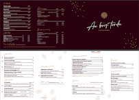 Menu Le Bois Tordu Page 5