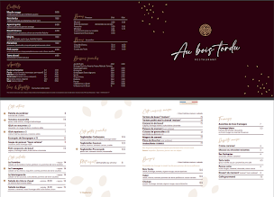 Photo n°24 de Le Bois Tordu à Dijon (Restaurant)