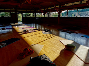 Photo n°3 de La Joie de l'instant - Yoga du Cachemire et Vie en conscience à Saint-Julien-Molin-Molette (Coach de vie)
