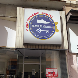 Photo n°4 de Cordonnerie Daniel à Lyon (Service de réparation)