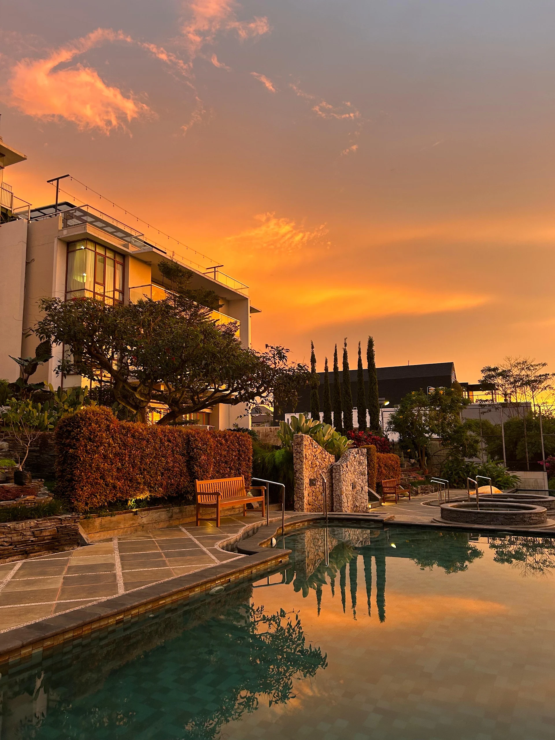 Roemah Asri Villa