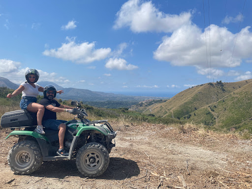 Uro Team Calabria - Escursioni in Quad