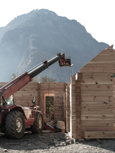 Darius Carpentry Ltd. - Visual
