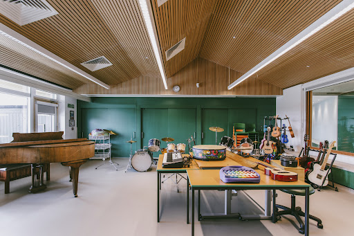 Alfreton Park School Gallery - United Kingdom