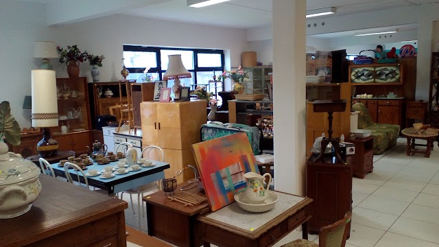 La Boutique Emmaüs