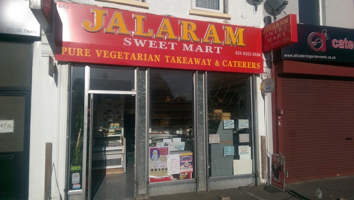Jalaram Sweet Mart (MANOR PARK) - Cakes & Sweets - photo 1