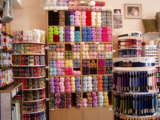 Crossed Threads - Visual