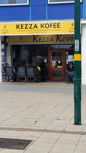 Kezza Koffee - Visual