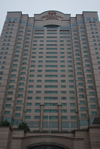 Photos of Crowne Plaza Chengdu City Center