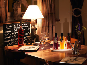 Photo n°17 de Logis Auberge la Barguillère à Saint-Pierre-de-Rivière (Restaurant)