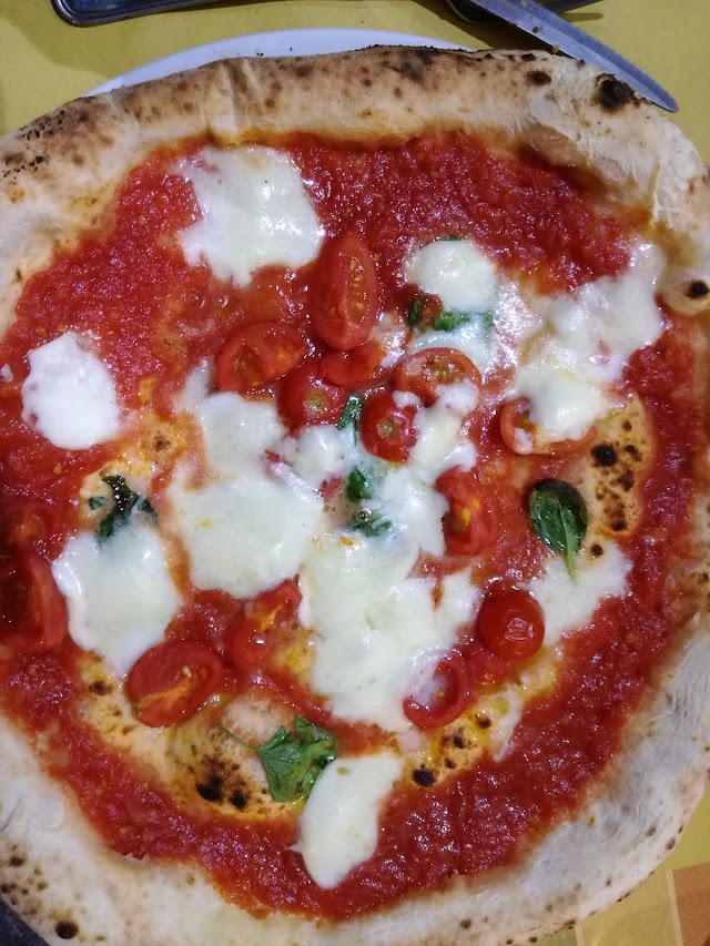 La Caletta Napoletana Roma