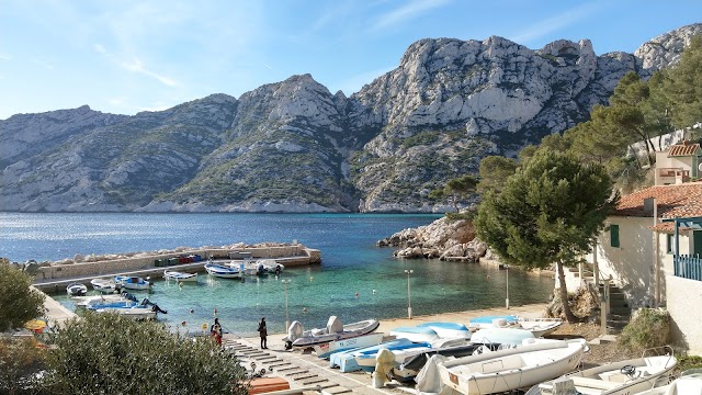 Calanque de Sormiou