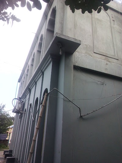 Photos of Chinishpur Mosque
