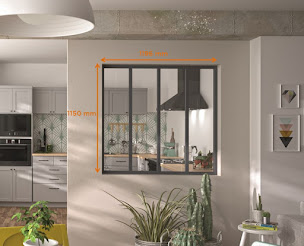 Photo n°9 de Le Pôle Habitat 🏡 Fenêtres Portes Volets Portails Pergolas Stores Dressings à Saint Paul Trois Châteaux à Saint-Paul-Trois-Châteaux (Fournisseur de fenêtres)