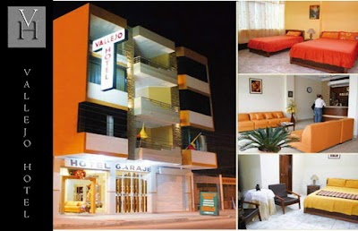 Photos of Vallejo Hotel
