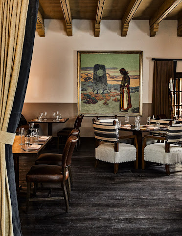 Bishop's Lodge, Auberge Collection by null