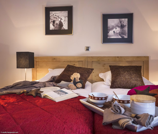 Photo de CGH Résidences & Spas - Le Kalinda à Tignes (73320)