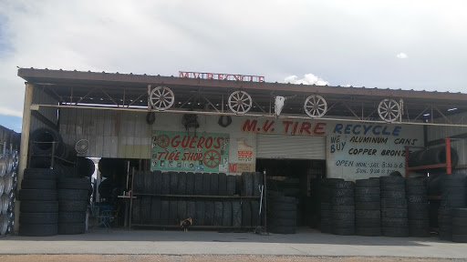 M.V. Tire - Visual
