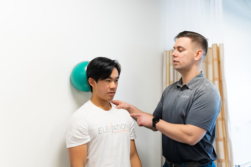 Elevation Physiotherapy - Visual