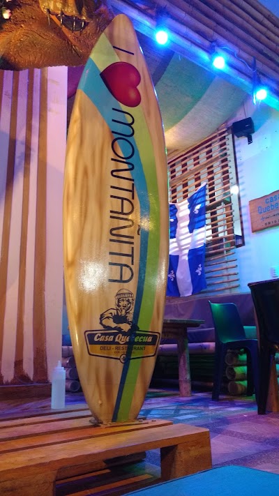 bar