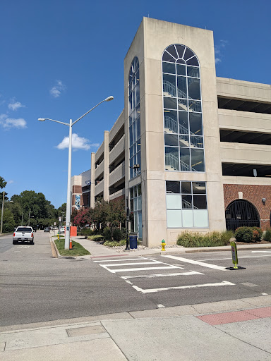 49th Street Stadium Garage