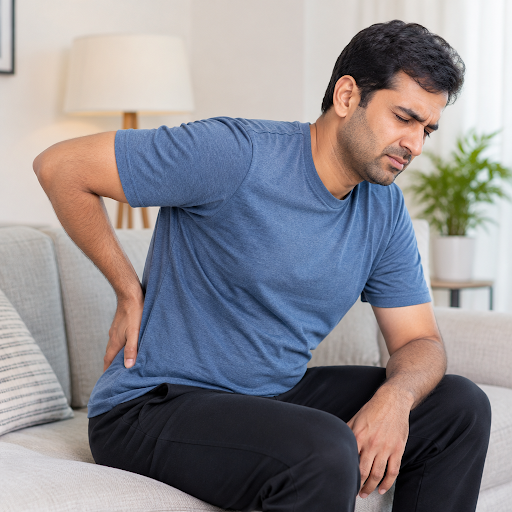 Back pain can sometimes be more than a routine strain, especially when it comes with tingling, nu… post image