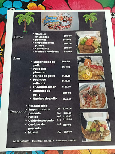 Cocina económica "El gordo" - Thumbnail