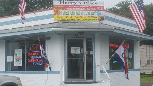 Harry's Place