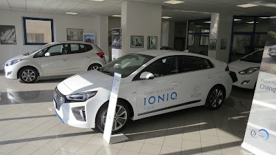 Photos of Hyundai D'Inc&agrave; srl