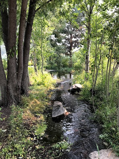 Sawtooth Botanical Garden