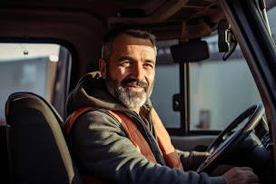 Photo n°8 de Transports Bonnard à Tarare (Société de transport routier)