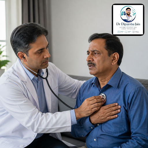 Asthma attacks can escalate quickly, but with the right specialist support you can breathe easier… post image