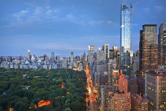 Mandarin Oriental, New York by null