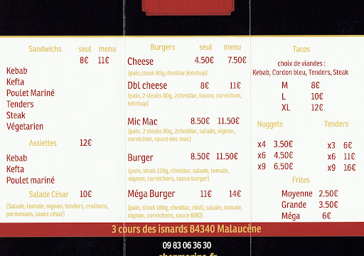 Chez Marina