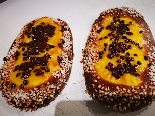 Photo n°14 de Boule Ange Nautica pizza à Le Barcarès (Boulangerie)