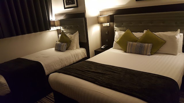 The W14 Hotel Kensington London