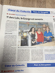 Photo n°18 de T'CHEU LULU à Valognes (Marchand de journaux)