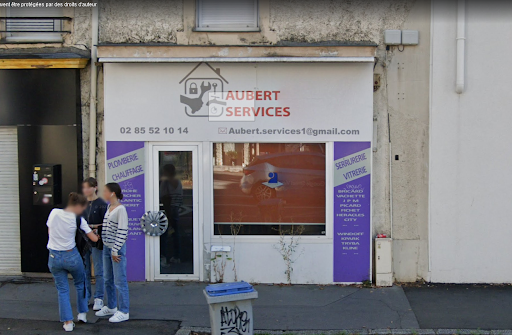 Aubert Services - Serrurier Nantes - Urgence - Dépannage - Serrurerie - Ouverture de porte - 24h/24 - Serrurier - Nantes - Thumbnail