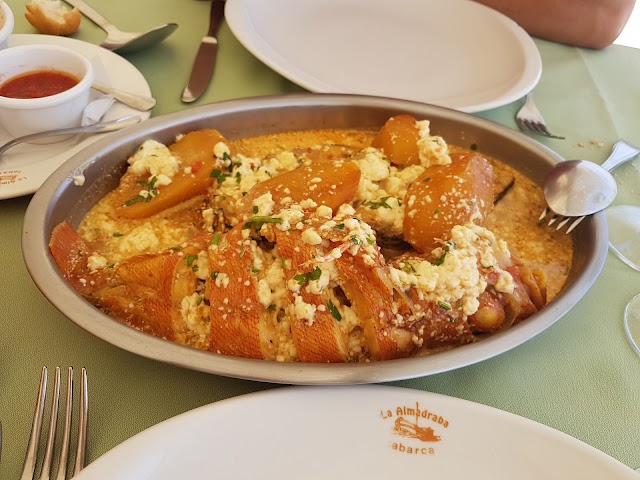 Restaurante la Almadraba