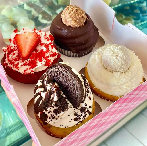 DELICIUS CAKE - Visual