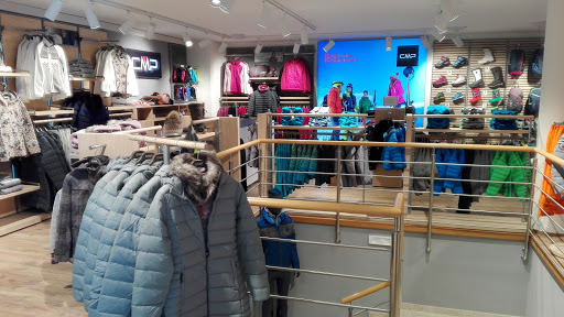 CMP Store Innichen - Visual
