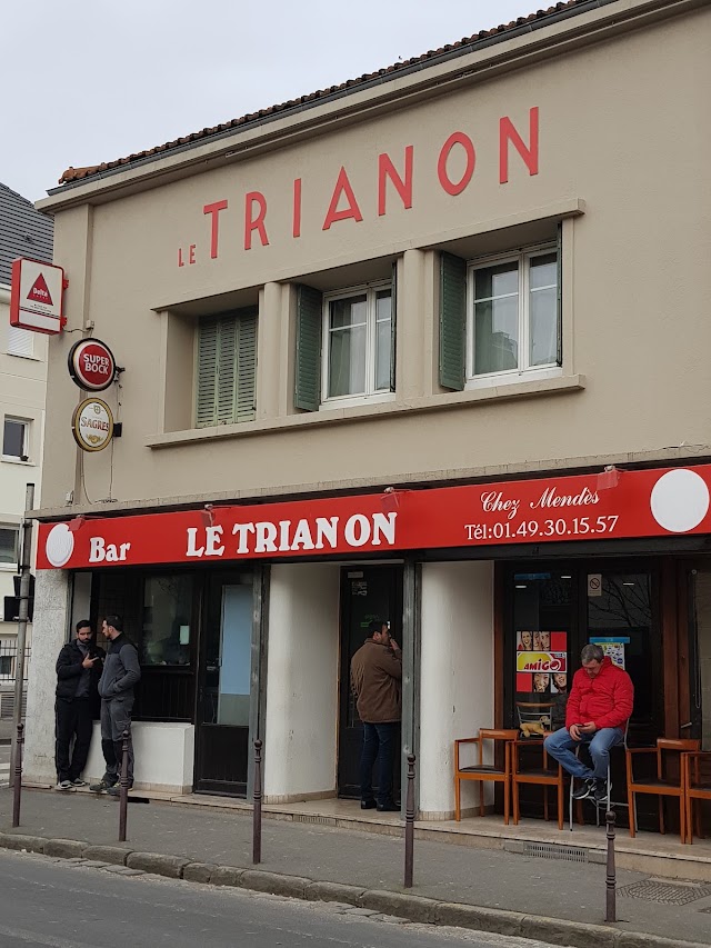 Bar Le Trianon