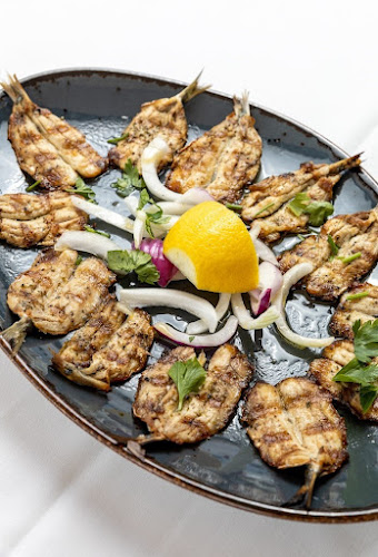 ΣΤΕΦΑΝΟΣ Ψαροταβέρνα-Ουζερί - Θερμαϊκός