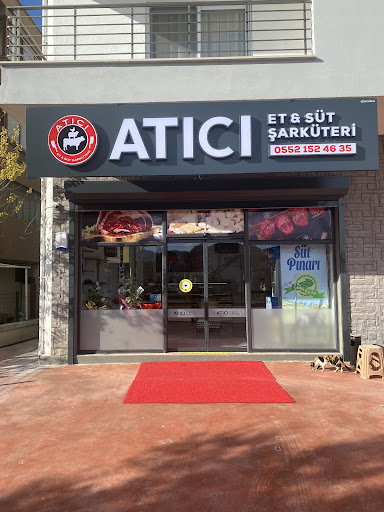ATICI ET SÜT ŞARKÜTERİ MİLAS