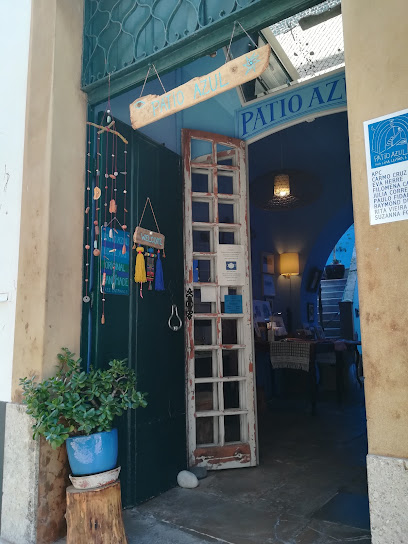 Patio Azul